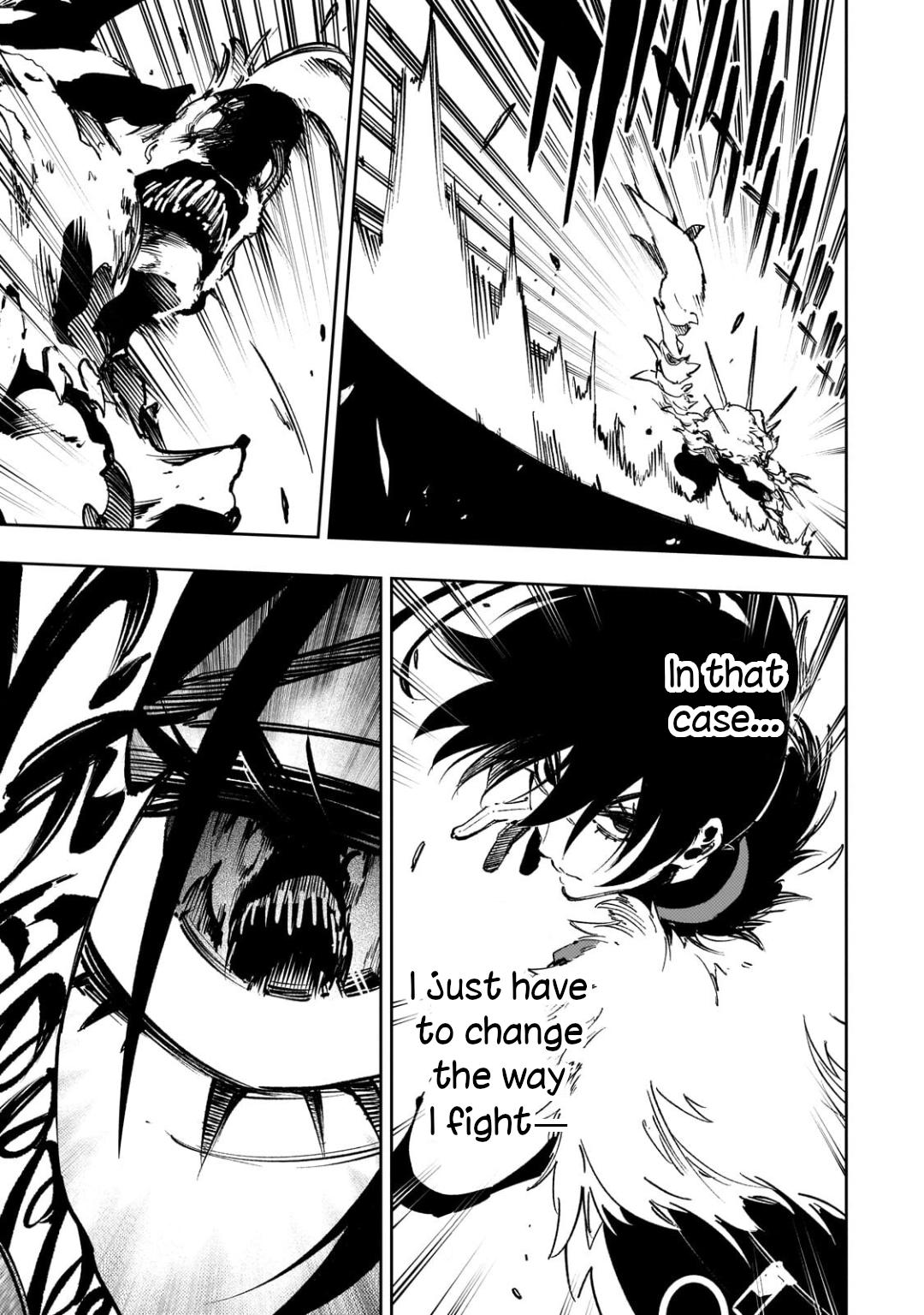 Saikyou no Shienshoku Wajutsushi de Aru Ore wa Sekai Saikyou Clan wo Shitagaeru Chap 60 - Next Chap 61