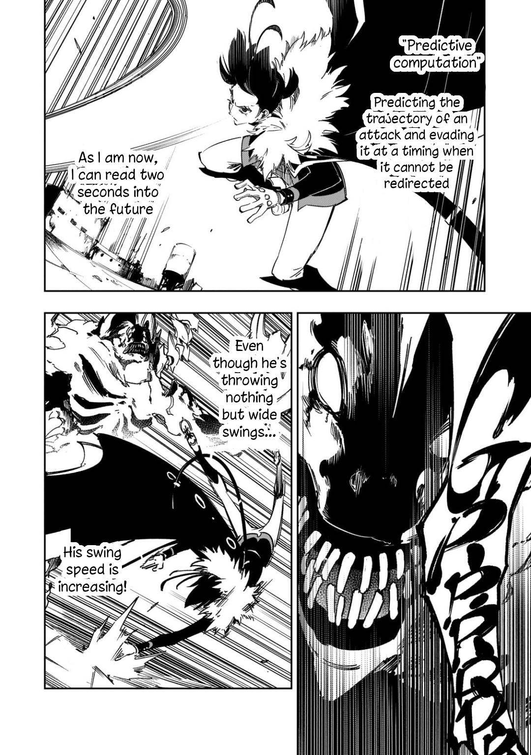 Saikyou no Shienshoku Wajutsushi de Aru Ore wa Sekai Saikyou Clan wo Shitagaeru Chap 60 - Next Chap 61