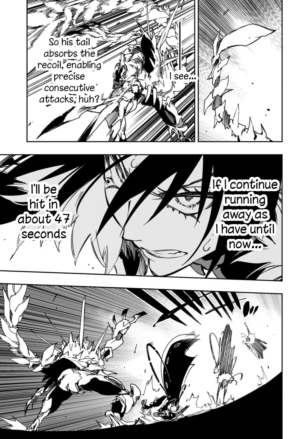 Saikyou no Shienshoku Wajutsushi de Aru Ore wa Sekai Saikyou Clan wo Shitagaeru Chap 60 - Next Chap 61