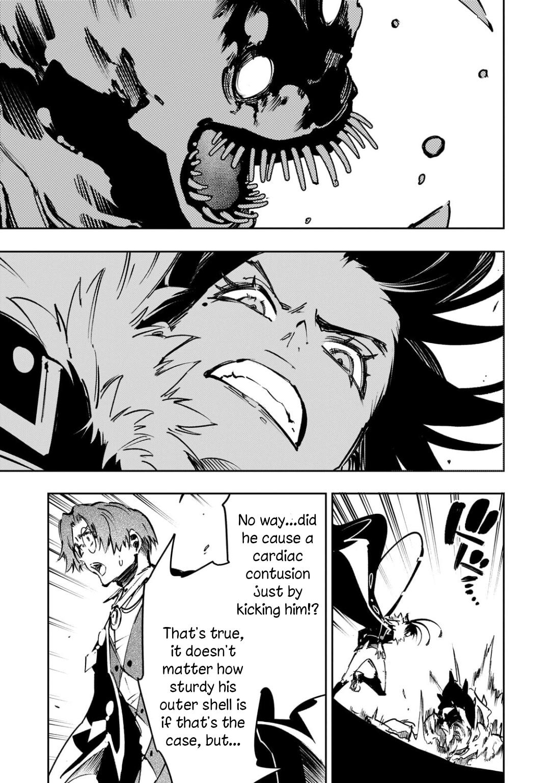 Saikyou no Shienshoku Wajutsushi de Aru Ore wa Sekai Saikyou Clan wo Shitagaeru Chap 60 - Next Chap 61