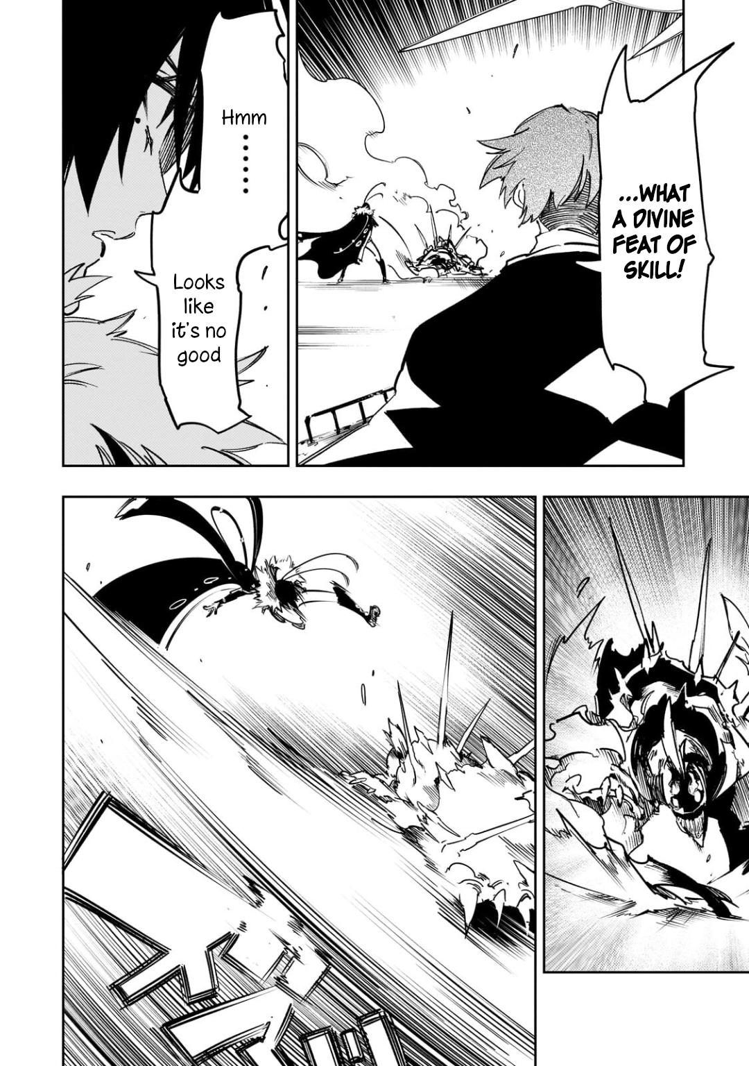 Saikyou no Shienshoku Wajutsushi de Aru Ore wa Sekai Saikyou Clan wo Shitagaeru Chap 60 - Next Chap 61