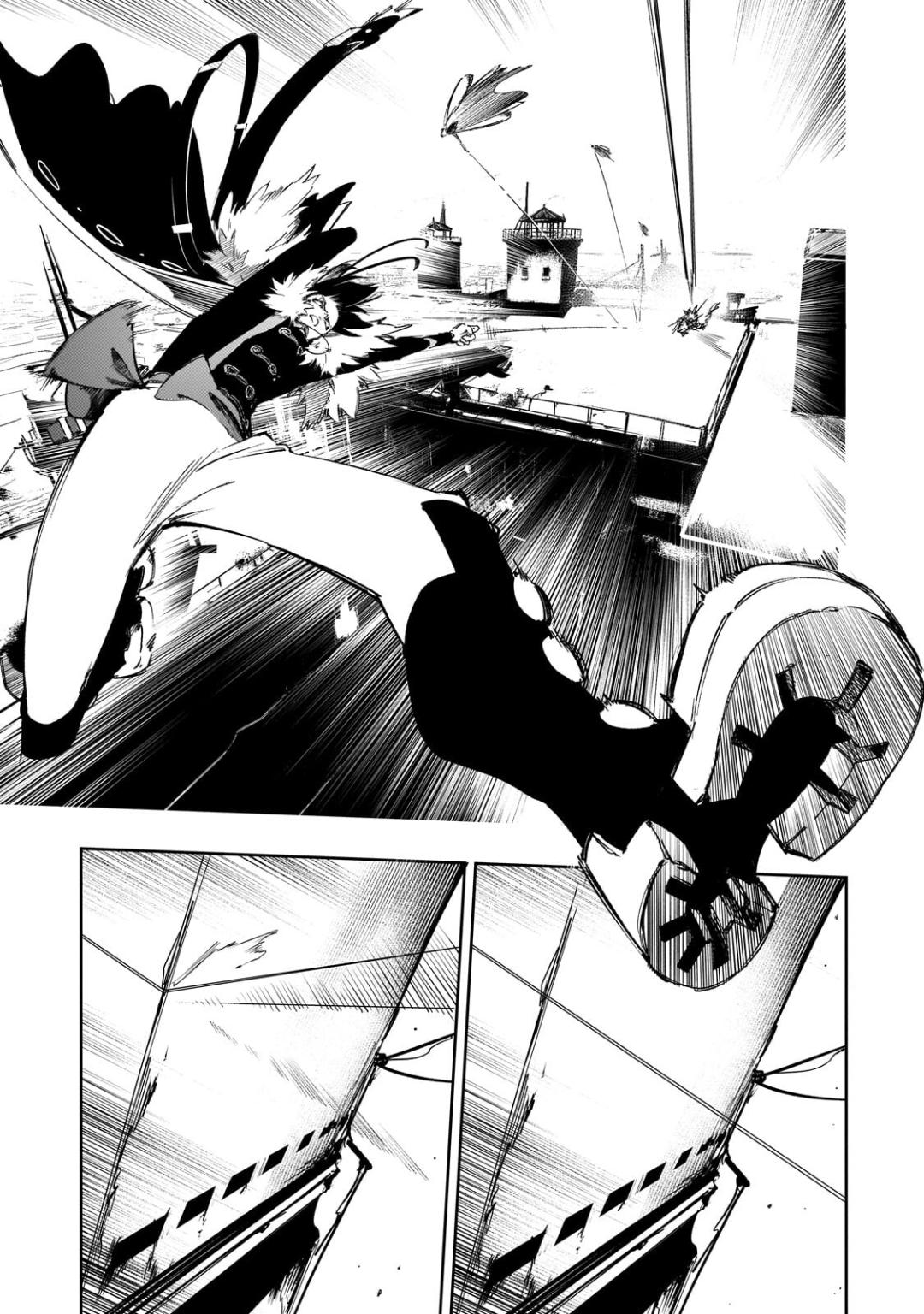 Saikyou no Shienshoku Wajutsushi de Aru Ore wa Sekai Saikyou Clan wo Shitagaeru Chap 60 - Next Chap 61