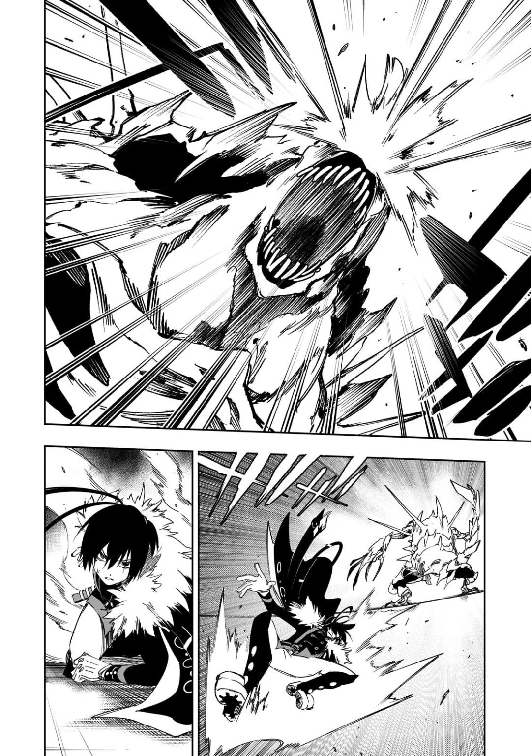 Saikyou no Shienshoku Wajutsushi de Aru Ore wa Sekai Saikyou Clan wo Shitagaeru Chap 60 - Next Chap 61