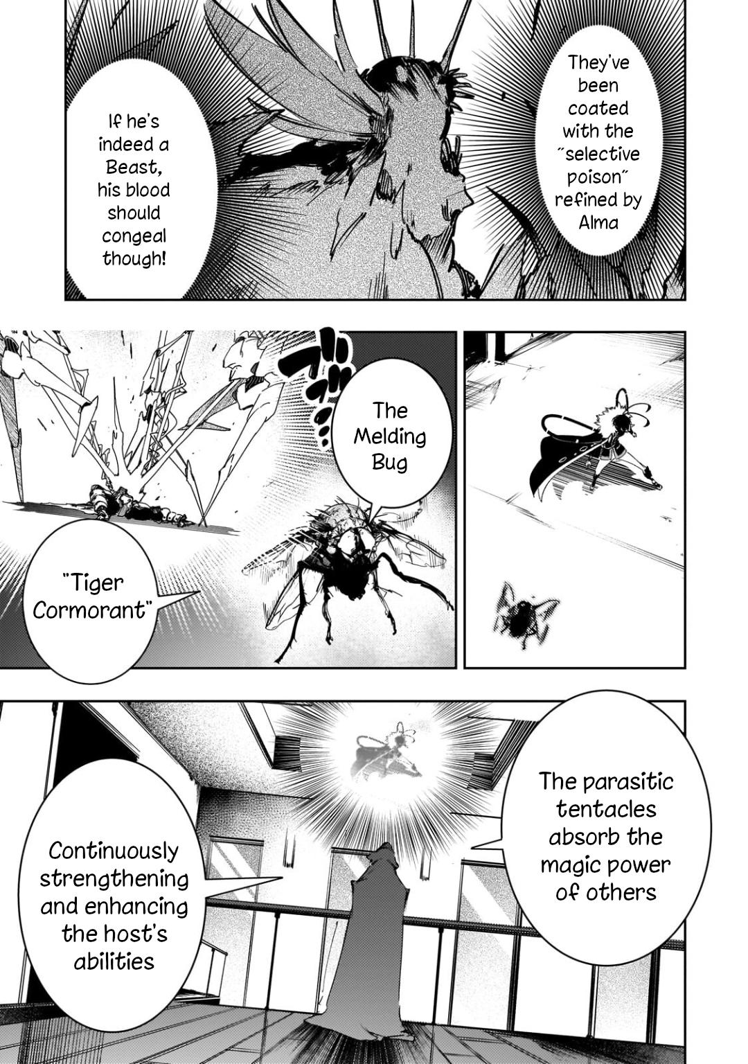 Saikyou no Shienshoku Wajutsushi de Aru Ore wa Sekai Saikyou Clan wo Shitagaeru Chap 60 - Next Chap 61