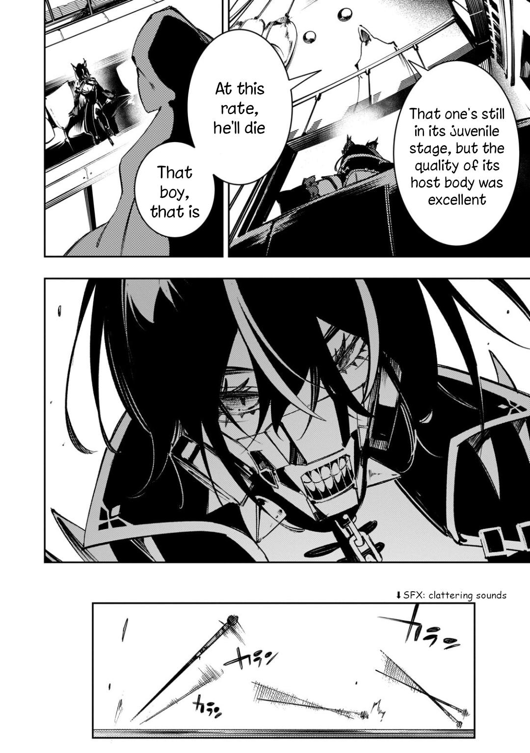 Saikyou no Shienshoku Wajutsushi de Aru Ore wa Sekai Saikyou Clan wo Shitagaeru Chap 60 - Next Chap 61