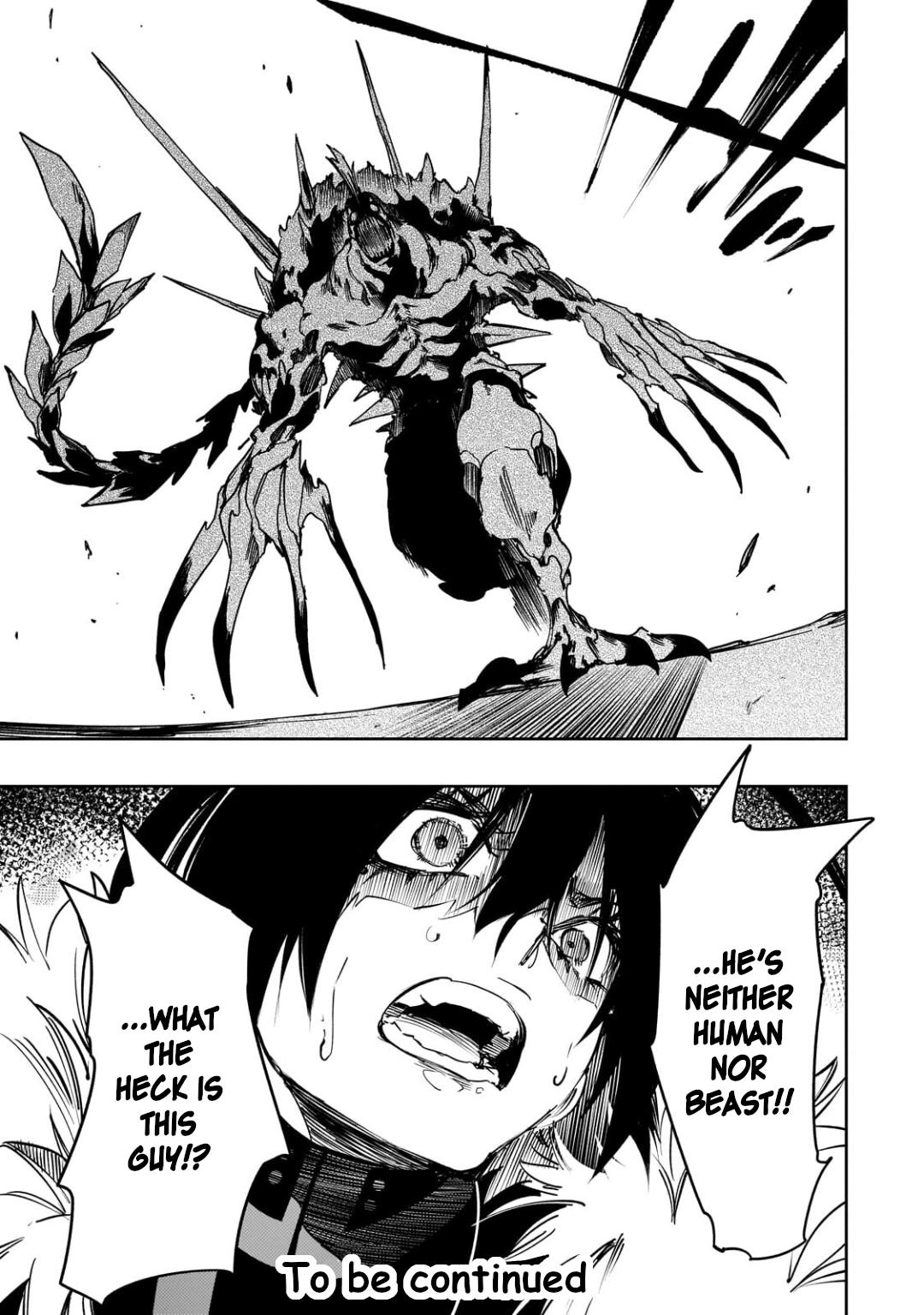 Saikyou no Shienshoku Wajutsushi de Aru Ore wa Sekai Saikyou Clan wo Shitagaeru Chap 60 - Next Chap 61