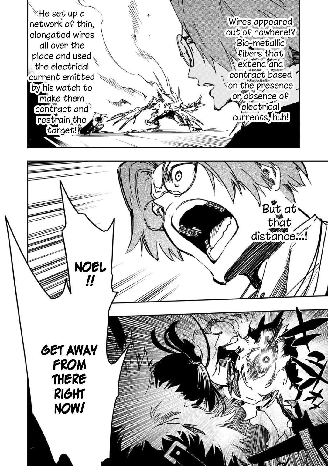 Saikyou no Shienshoku Wajutsushi de Aru Ore wa Sekai Saikyou Clan wo Shitagaeru Chap 61 - Next Chap 62