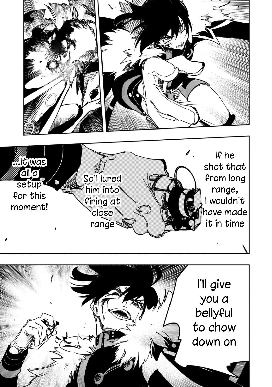 Saikyou no Shienshoku Wajutsushi de Aru Ore wa Sekai Saikyou Clan wo Shitagaeru Chap 61 - Next Chap 62