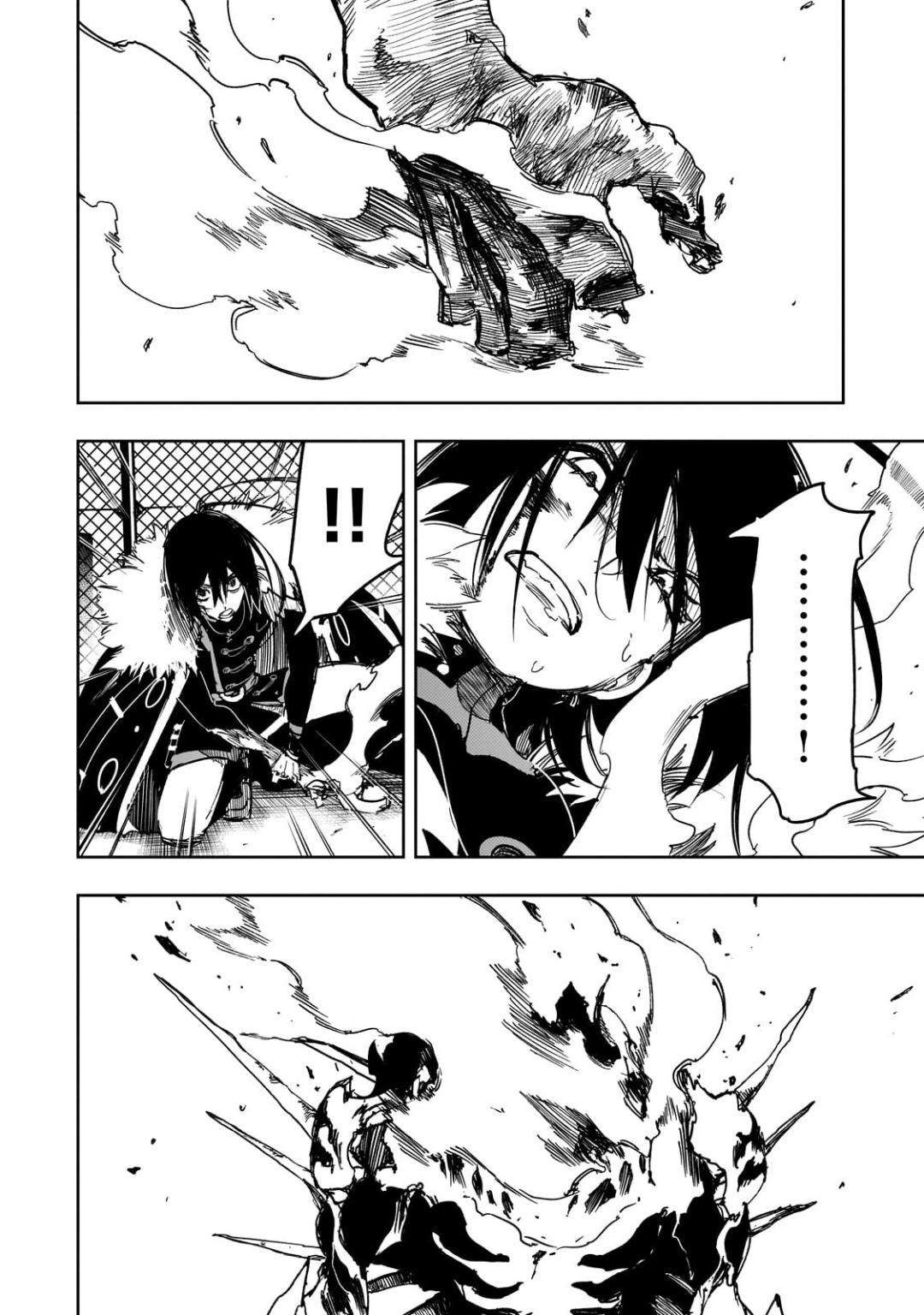 Saikyou no Shienshoku Wajutsushi de Aru Ore wa Sekai Saikyou Clan wo Shitagaeru Chap 61 - Next Chap 62