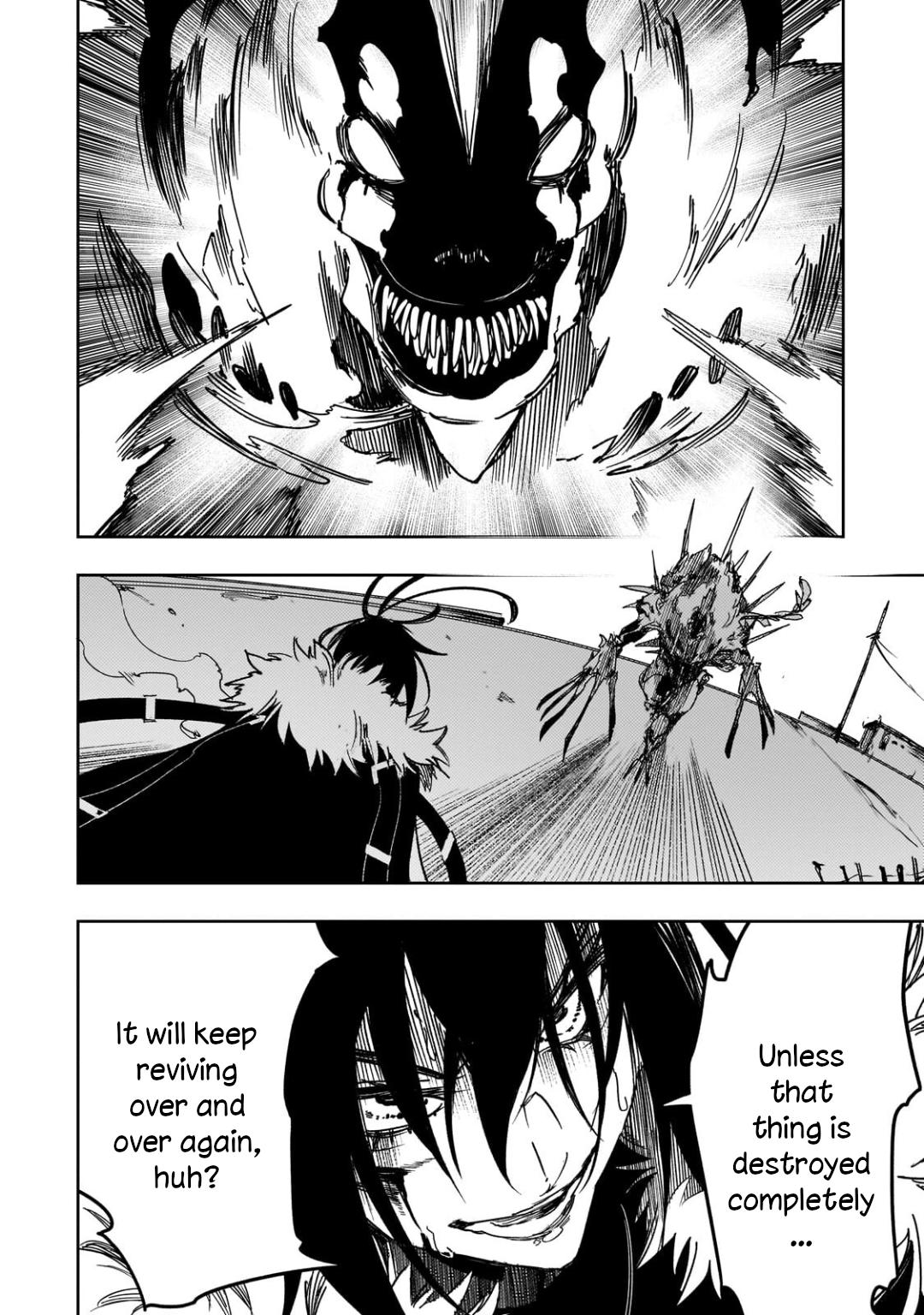 Saikyou no Shienshoku Wajutsushi de Aru Ore wa Sekai Saikyou Clan wo Shitagaeru Chap 61 - Next Chap 62