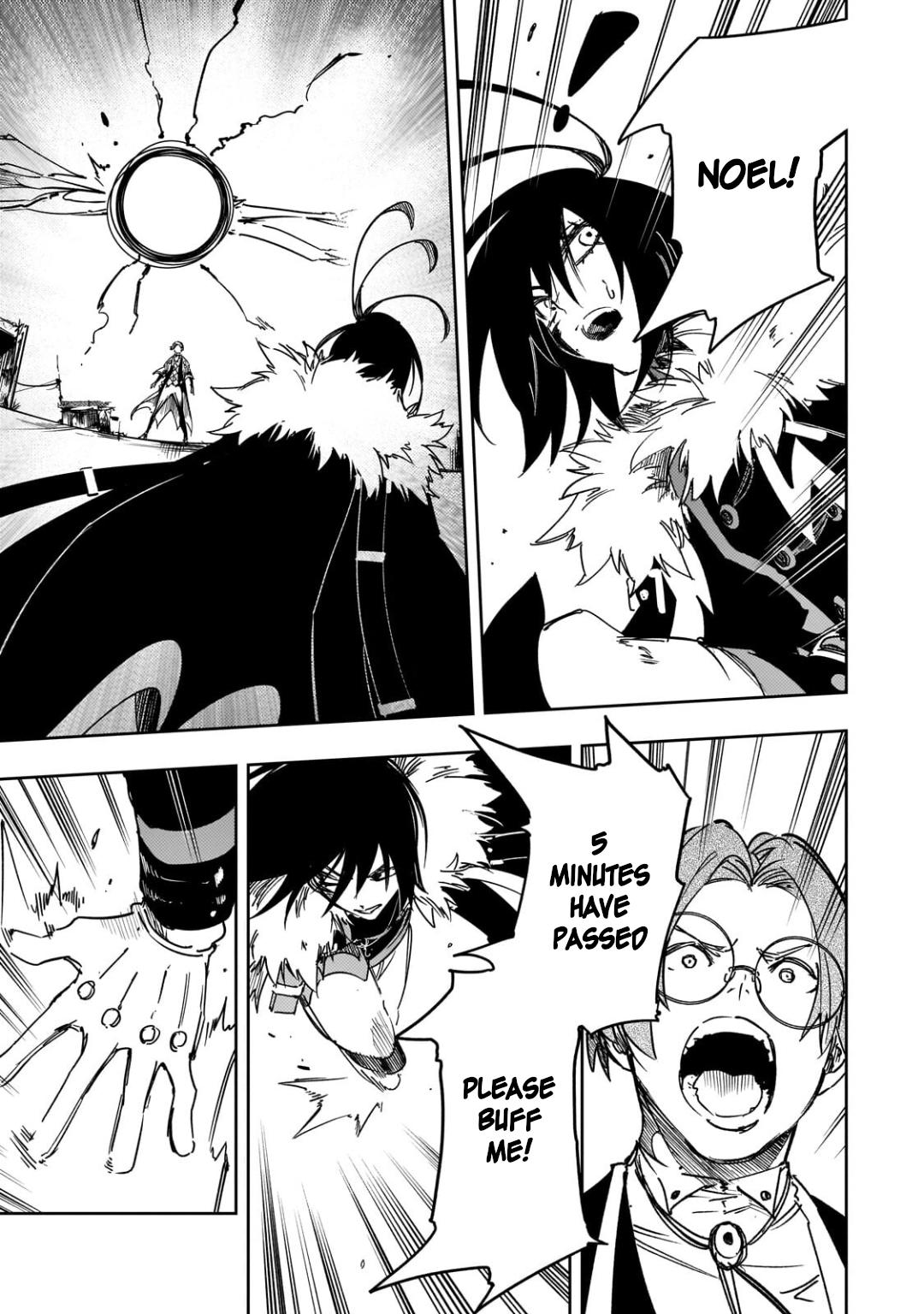 Saikyou no Shienshoku Wajutsushi de Aru Ore wa Sekai Saikyou Clan wo Shitagaeru Chap 61 - Next Chap 62