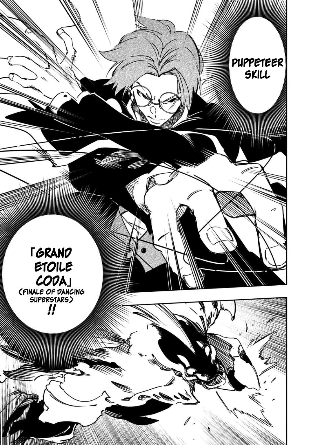 Saikyou no Shienshoku Wajutsushi de Aru Ore wa Sekai Saikyou Clan wo Shitagaeru Chap 61 - Next Chap 62