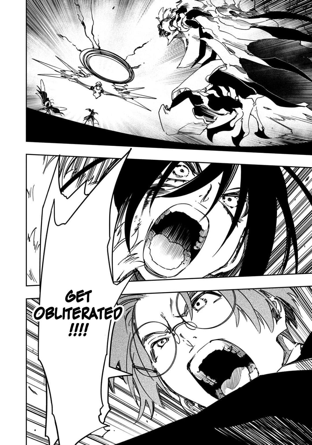 Saikyou no Shienshoku Wajutsushi de Aru Ore wa Sekai Saikyou Clan wo Shitagaeru Chap 61 - Next Chap 62