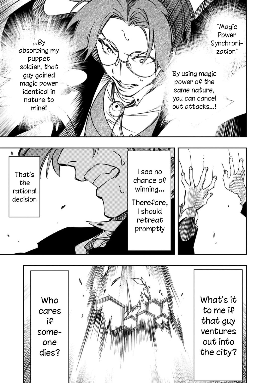 Saikyou no Shienshoku Wajutsushi de Aru Ore wa Sekai Saikyou Clan wo Shitagaeru Chap 61 - Next Chap 62