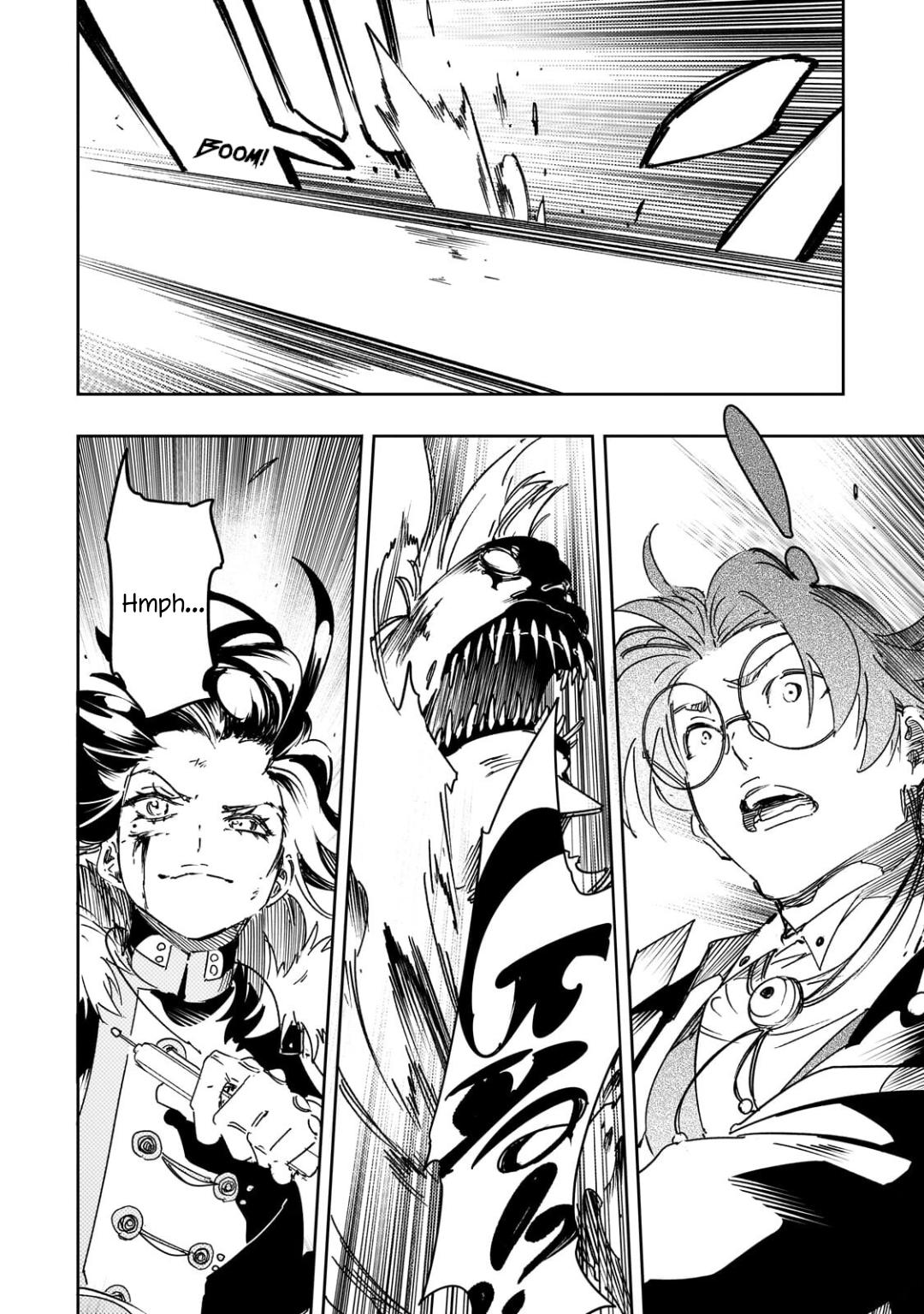 Saikyou no Shienshoku Wajutsushi de Aru Ore wa Sekai Saikyou Clan wo Shitagaeru Chap 61 - Next Chap 62