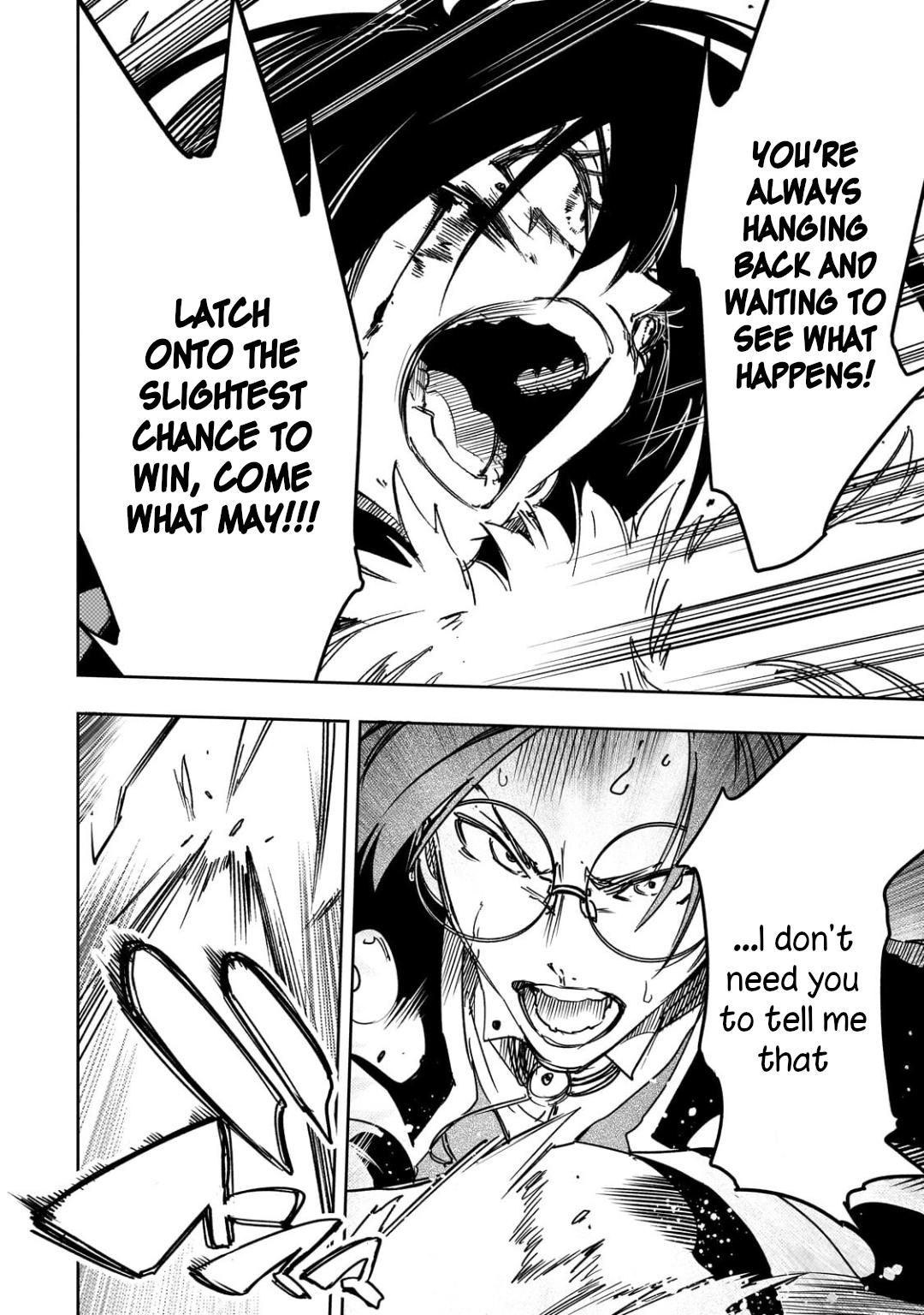 Saikyou no Shienshoku Wajutsushi de Aru Ore wa Sekai Saikyou Clan wo Shitagaeru Chap 61 - Next Chap 62