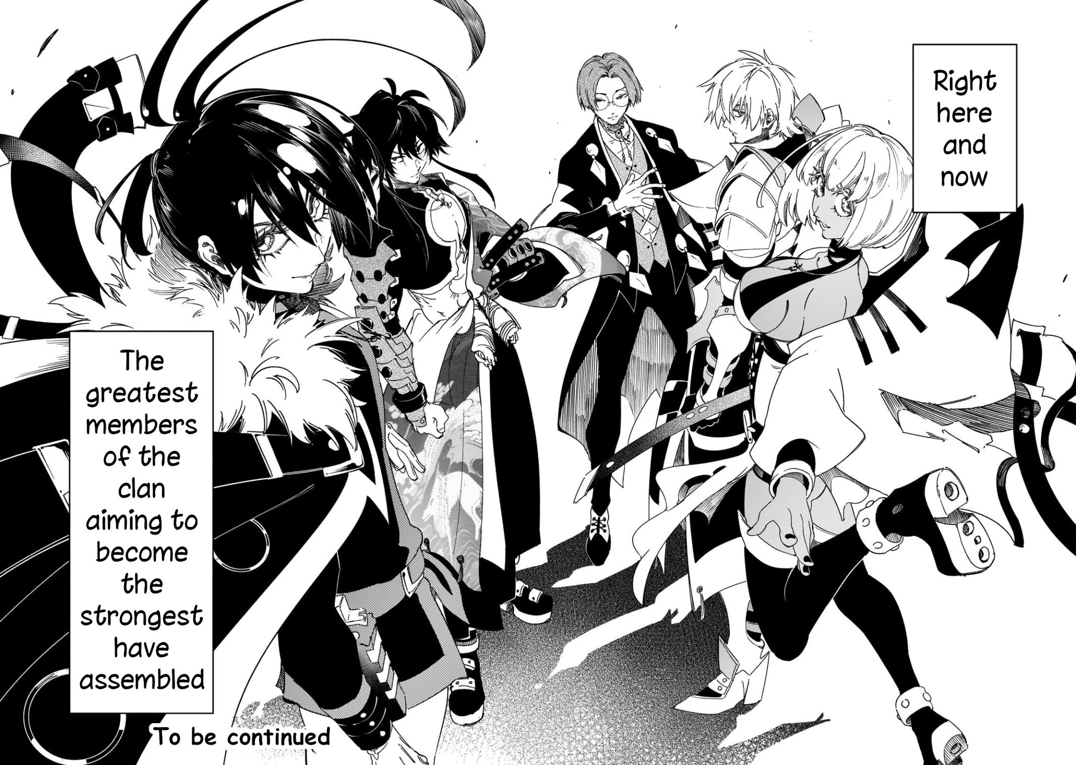 Saikyou no Shienshoku Wajutsushi de Aru Ore wa Sekai Saikyou Clan wo Shitagaeru Chap 61 - Next Chap 62