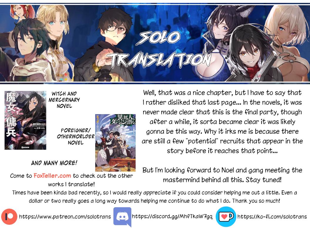 Saikyou no Shienshoku Wajutsushi de Aru Ore wa Sekai Saikyou Clan wo Shitagaeru Chap 61 - Next Chap 62