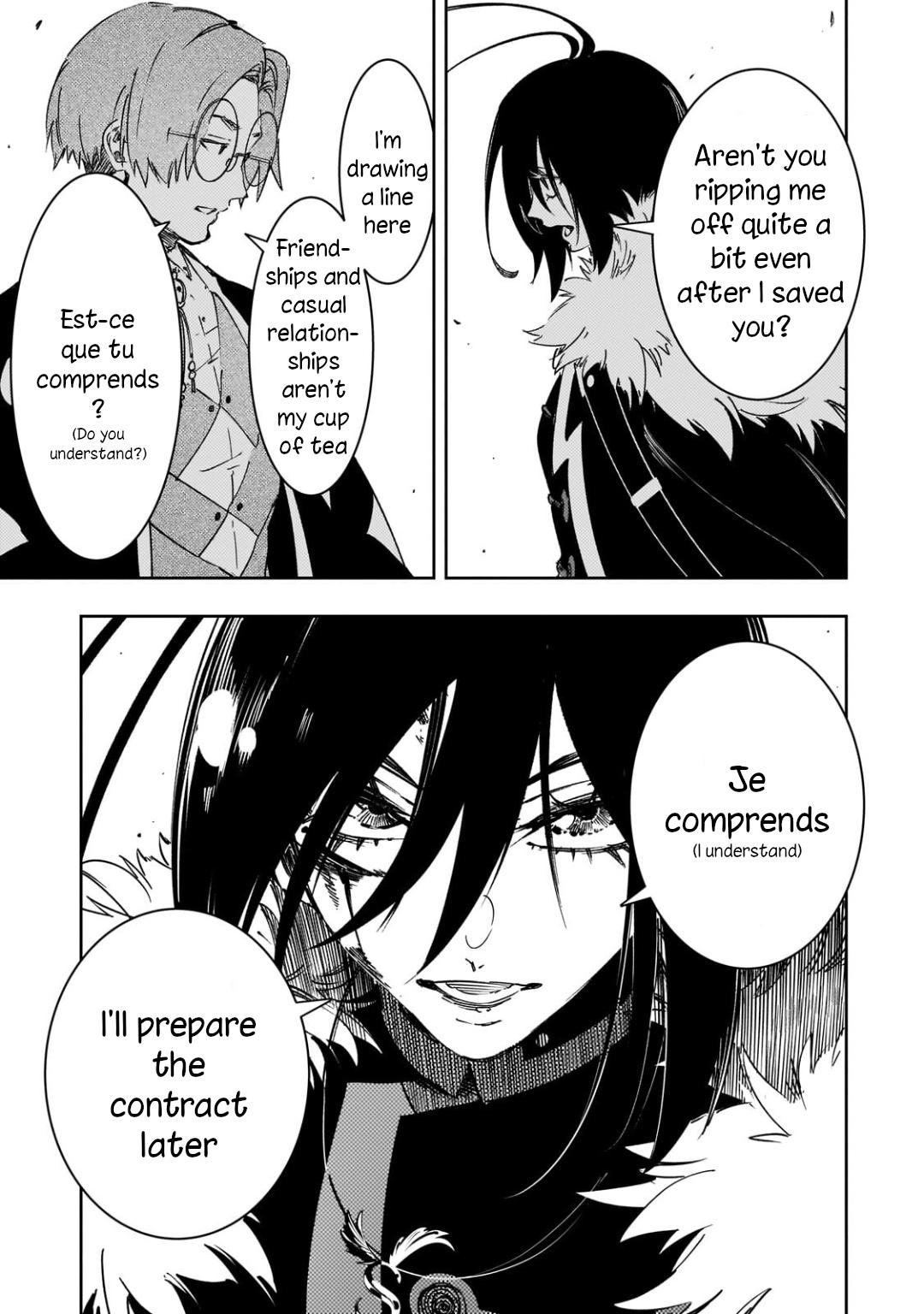 Saikyou no Shienshoku Wajutsushi de Aru Ore wa Sekai Saikyou Clan wo Shitagaeru Chap 61 - Next Chap 62