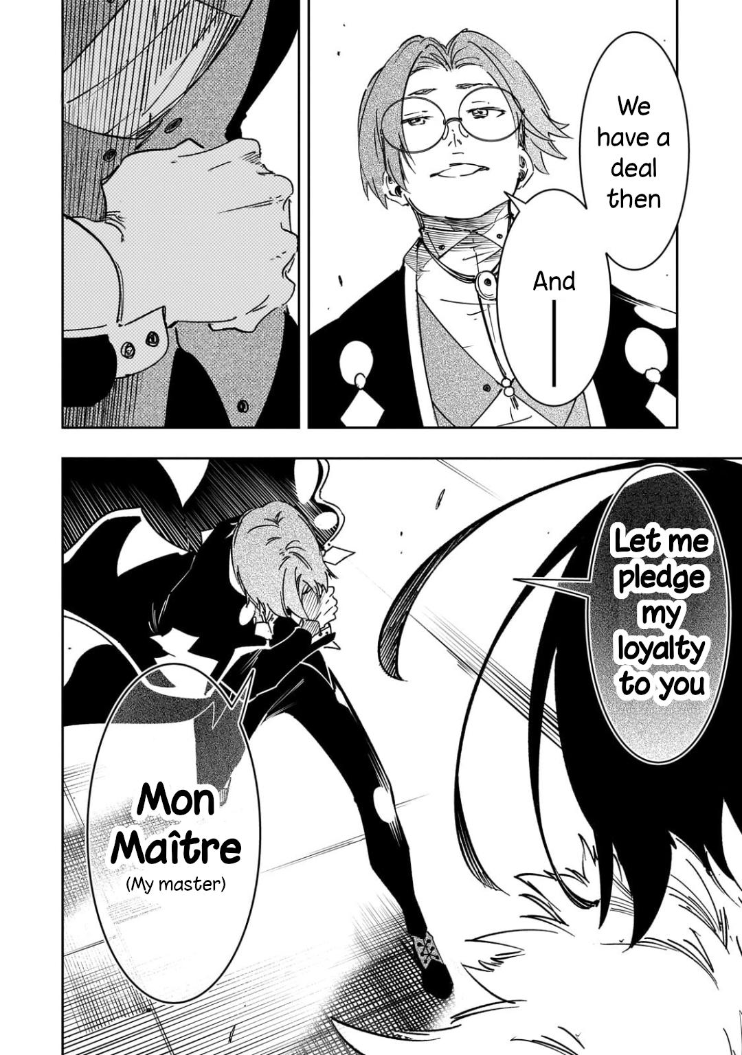 Saikyou no Shienshoku Wajutsushi de Aru Ore wa Sekai Saikyou Clan wo Shitagaeru Chap 61 - Next Chap 62