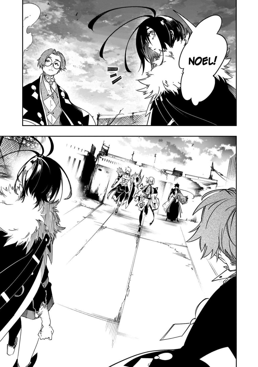 Saikyou no Shienshoku Wajutsushi de Aru Ore wa Sekai Saikyou Clan wo Shitagaeru Chap 61 - Next Chap 62