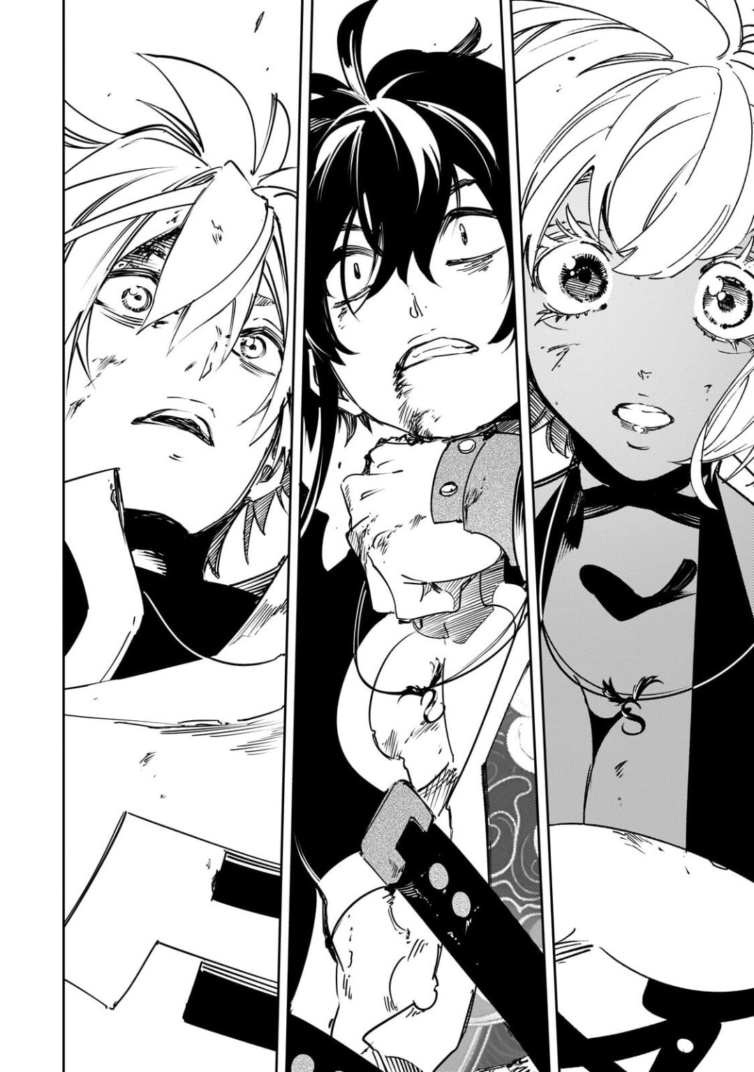 Saikyou no Shienshoku Wajutsushi de Aru Ore wa Sekai Saikyou Clan wo Shitagaeru Chap 61 - Next Chap 62