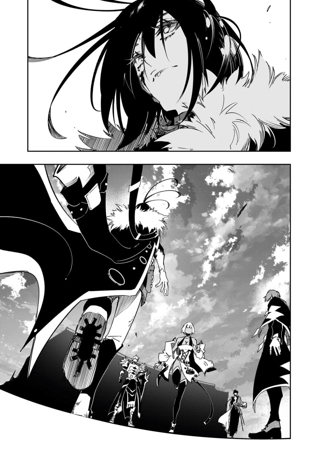 Saikyou no Shienshoku Wajutsushi de Aru Ore wa Sekai Saikyou Clan wo Shitagaeru Chap 61 - Next Chap 62