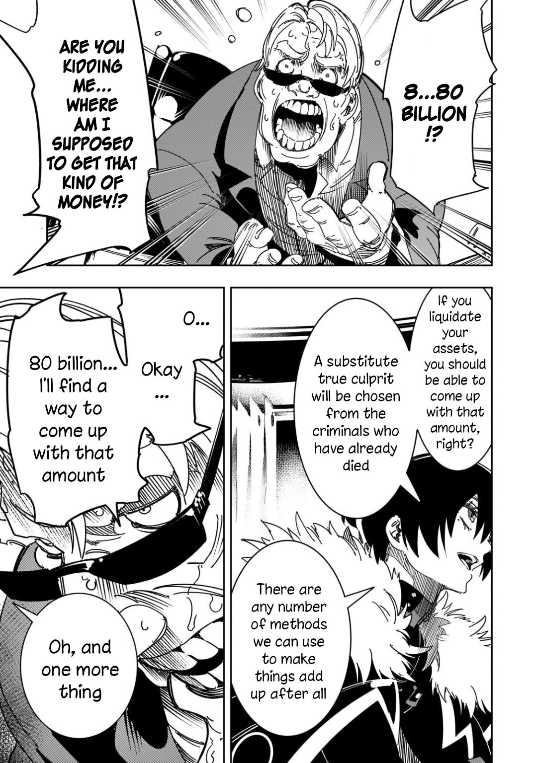 Saikyou no Shienshoku Wajutsushi de Aru Ore wa Sekai Saikyou Clan wo Shitagaeru Chap 62 - Next Chap 63