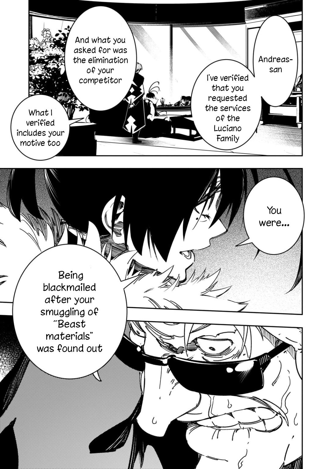 Saikyou no Shienshoku Wajutsushi de Aru Ore wa Sekai Saikyou Clan wo Shitagaeru Chap 62 - Next Chap 63