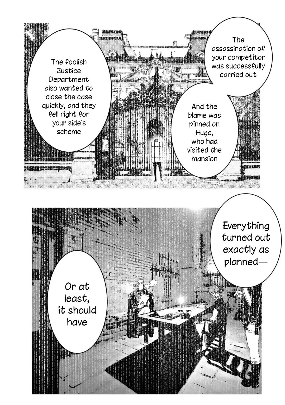 Saikyou no Shienshoku Wajutsushi de Aru Ore wa Sekai Saikyou Clan wo Shitagaeru Chap 62 - Next Chap 63