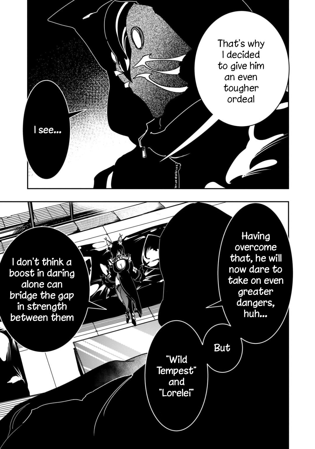 Saikyou no Shienshoku Wajutsushi de Aru Ore wa Sekai Saikyou Clan wo Shitagaeru Chap 62 - Next Chap 63