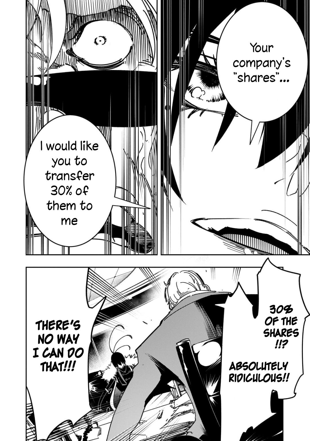 Saikyou no Shienshoku Wajutsushi de Aru Ore wa Sekai Saikyou Clan wo Shitagaeru Chap 62 - Next Chap 63