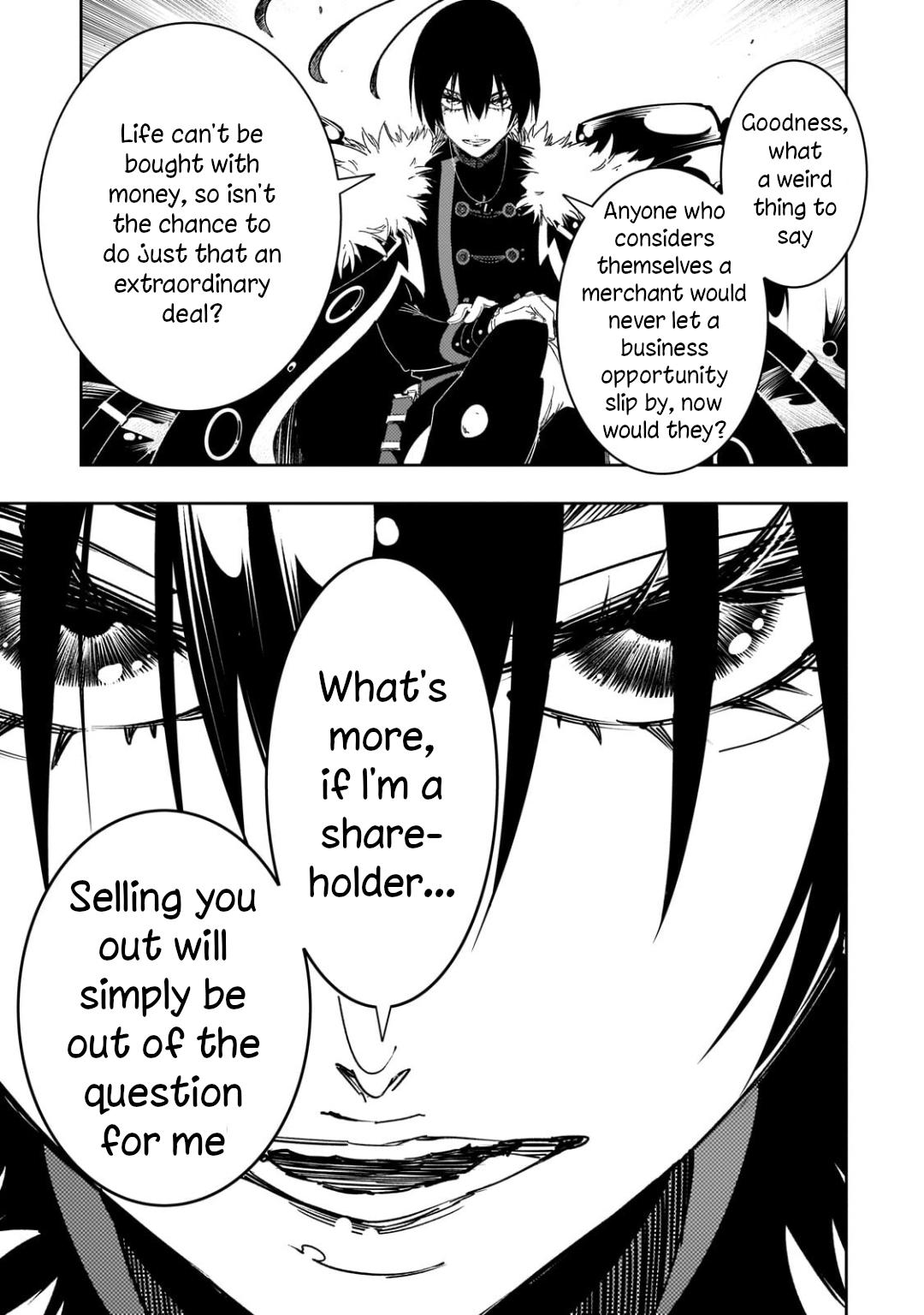 Saikyou no Shienshoku Wajutsushi de Aru Ore wa Sekai Saikyou Clan wo Shitagaeru Chap 62 - Next Chap 63