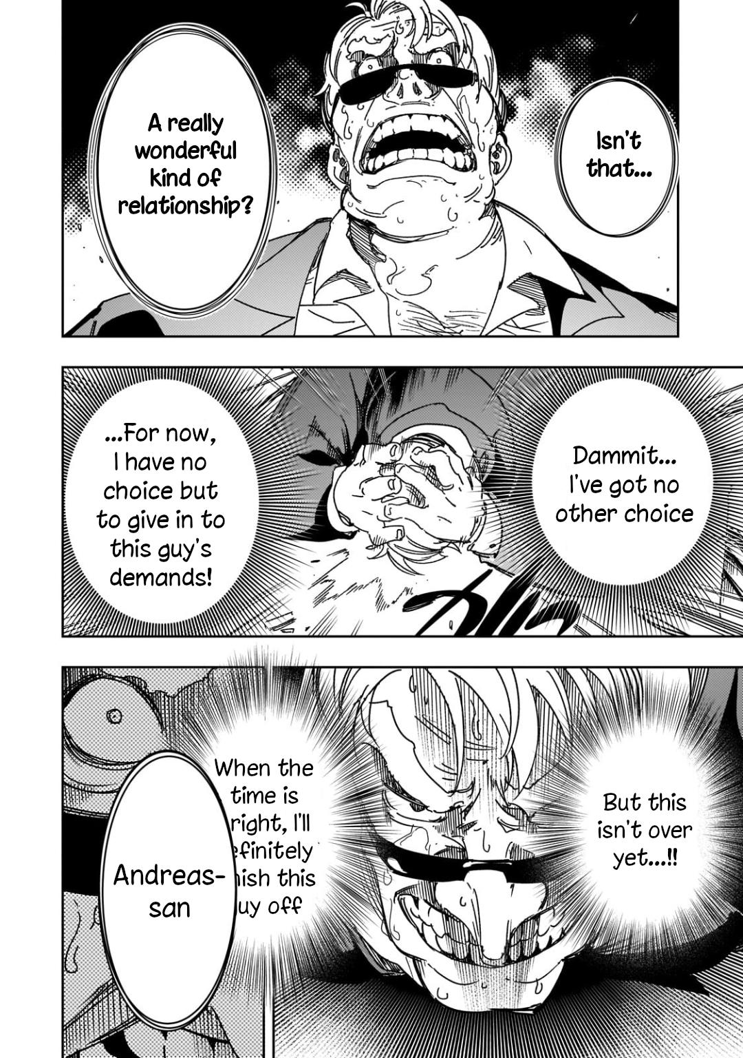 Saikyou no Shienshoku Wajutsushi de Aru Ore wa Sekai Saikyou Clan wo Shitagaeru Chap 62 - Next Chap 63