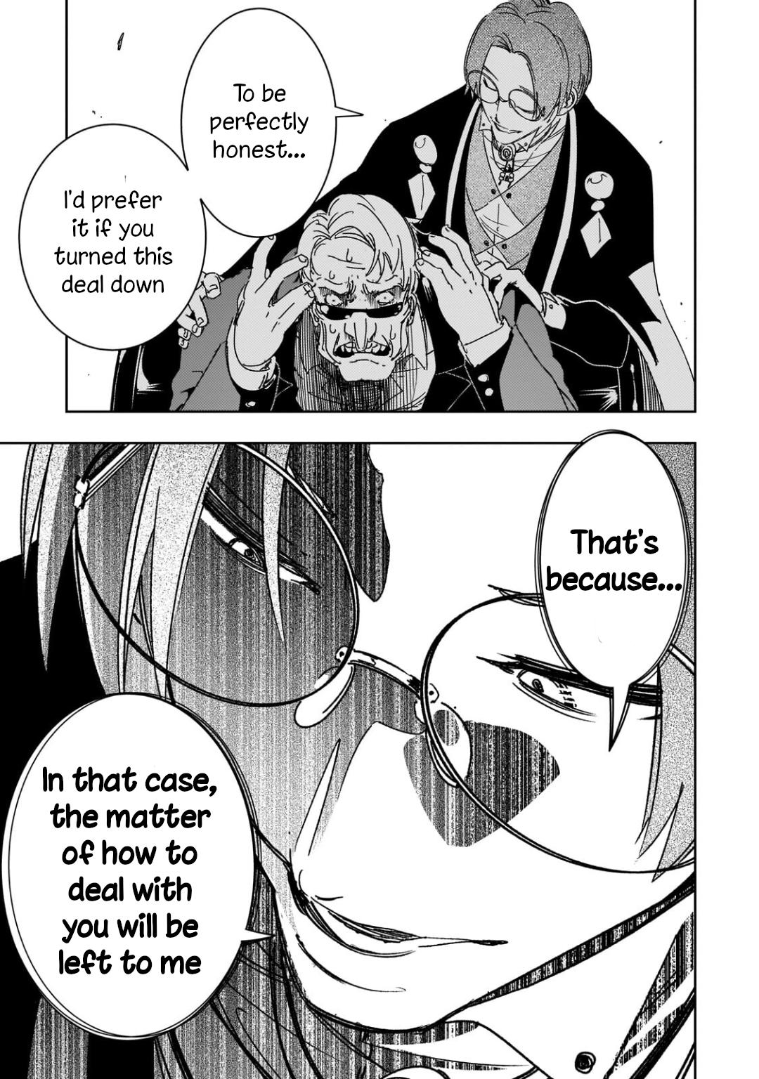 Saikyou no Shienshoku Wajutsushi de Aru Ore wa Sekai Saikyou Clan wo Shitagaeru Chap 62 - Next Chap 63