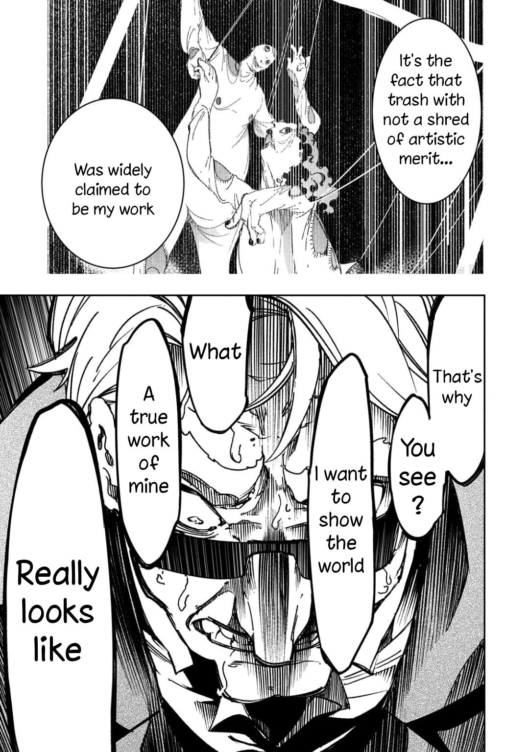 Saikyou no Shienshoku Wajutsushi de Aru Ore wa Sekai Saikyou Clan wo Shitagaeru Chap 62 - Next Chap 63