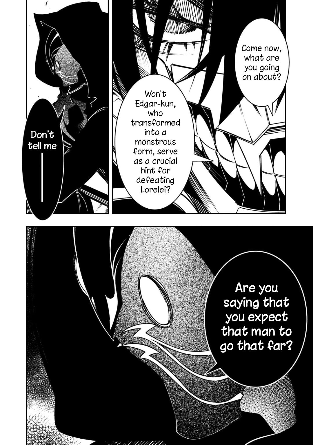 Saikyou no Shienshoku Wajutsushi de Aru Ore wa Sekai Saikyou Clan wo Shitagaeru Chap 62 - Next Chap 63