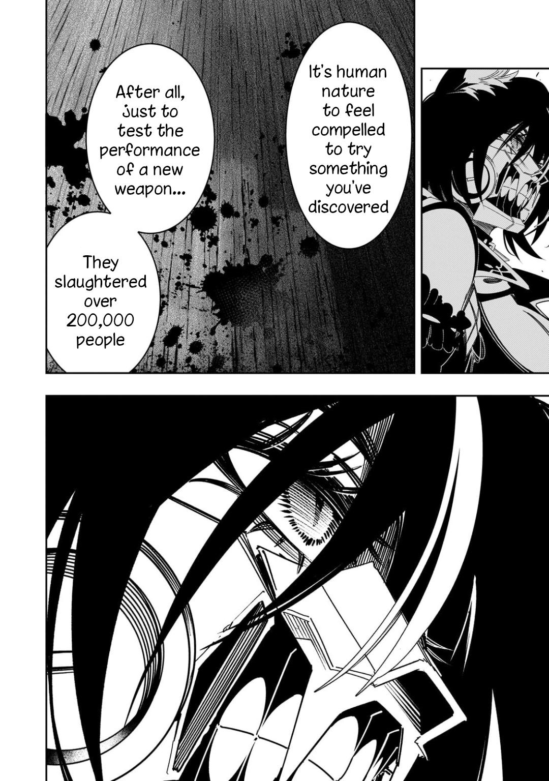 Saikyou no Shienshoku Wajutsushi de Aru Ore wa Sekai Saikyou Clan wo Shitagaeru Chap 62 - Next Chap 63