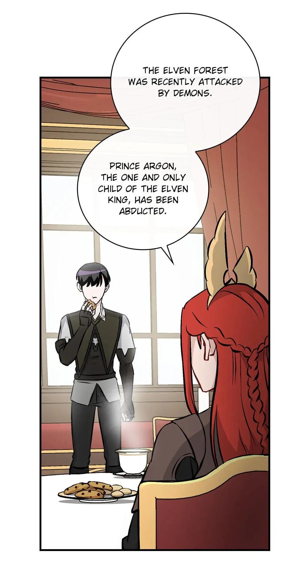 Gourmet Gaming Chap 107 - Next Chap 108