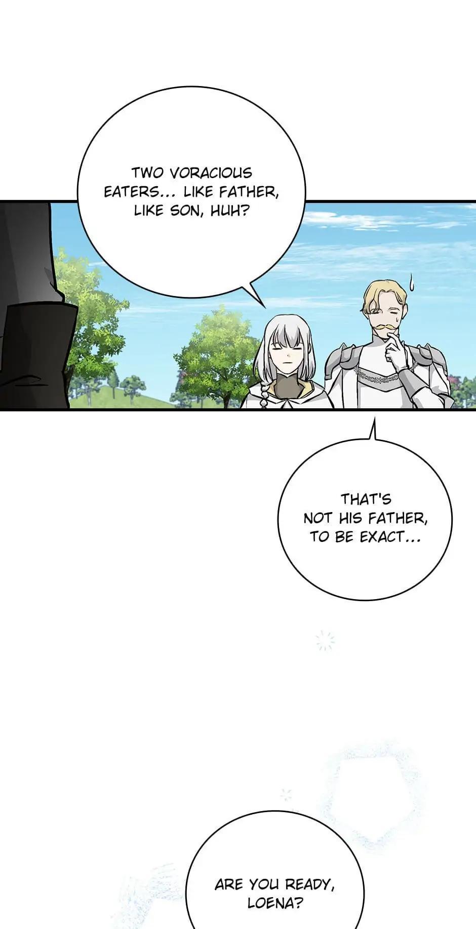 Gourmet Gaming Chap 107 - Next Chap 108