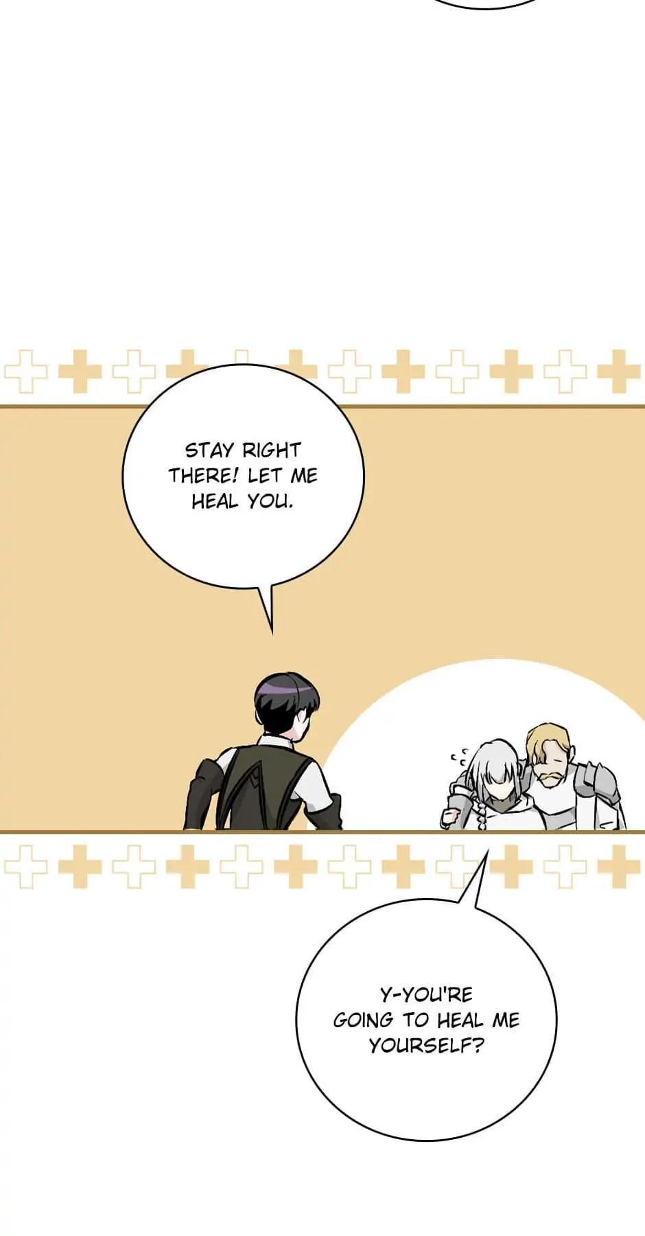 Gourmet Gaming Chap 105 - Next Chap 106