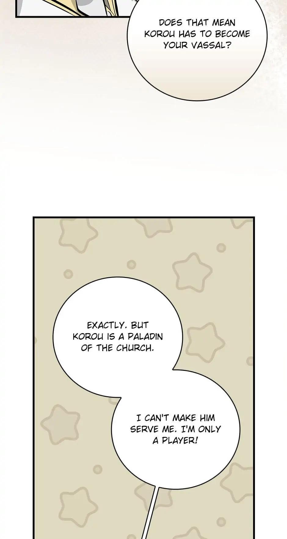 Gourmet Gaming Chap 105 - Next Chap 106