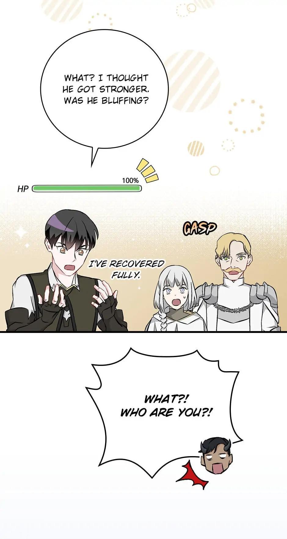 Gourmet Gaming Chap 106 - Next Chap 107