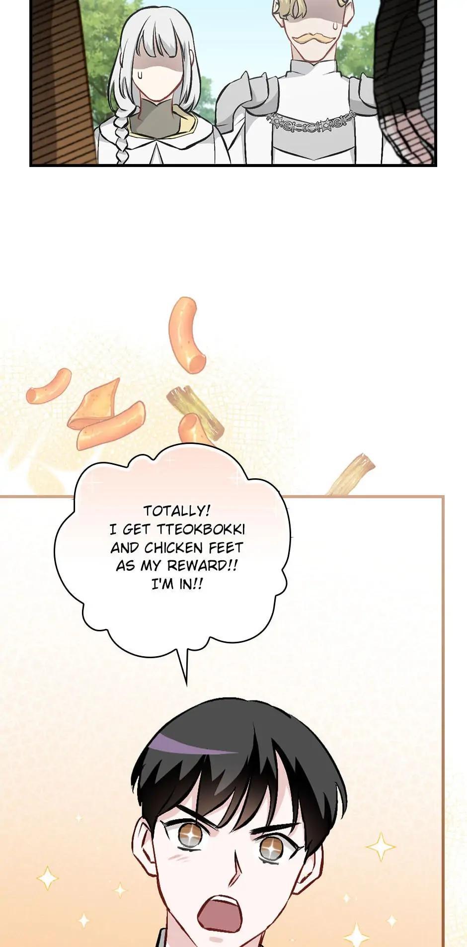 Gourmet Gaming Chap 106 - Next Chap 107