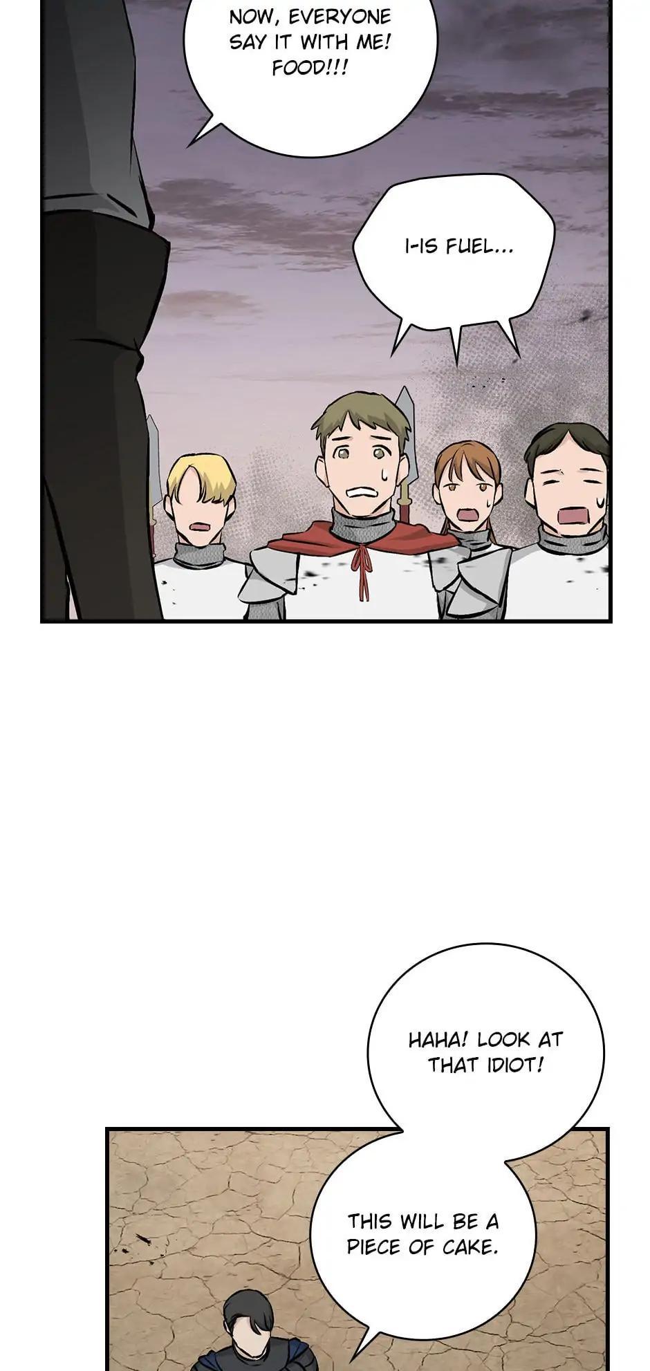 Gourmet Gaming Chap 108 - Next Chap 109