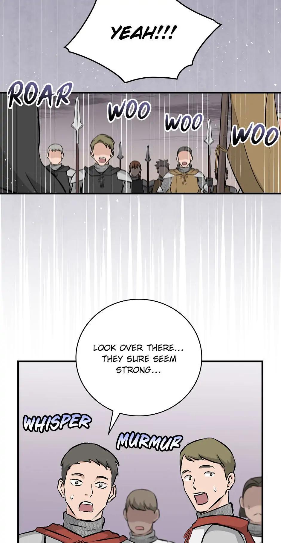 Gourmet Gaming Chap 108 - Next Chap 109