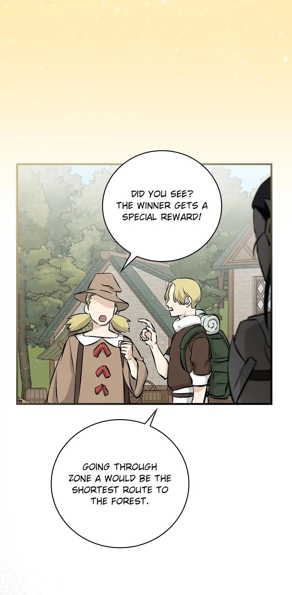 Gourmet Gaming Chap 108 - Next Chap 109