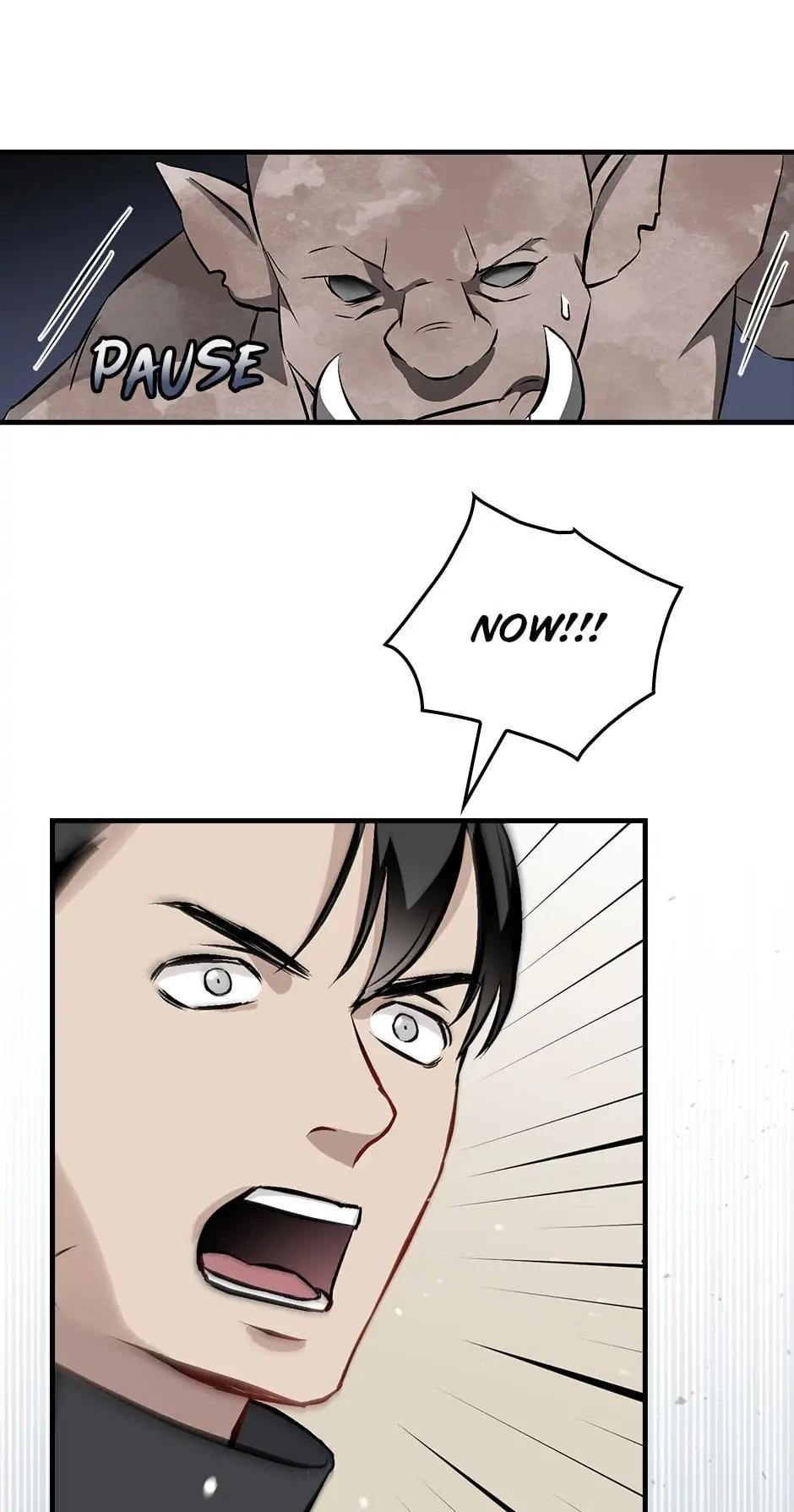 Gourmet Gaming Chap 108 - Next Chap 109