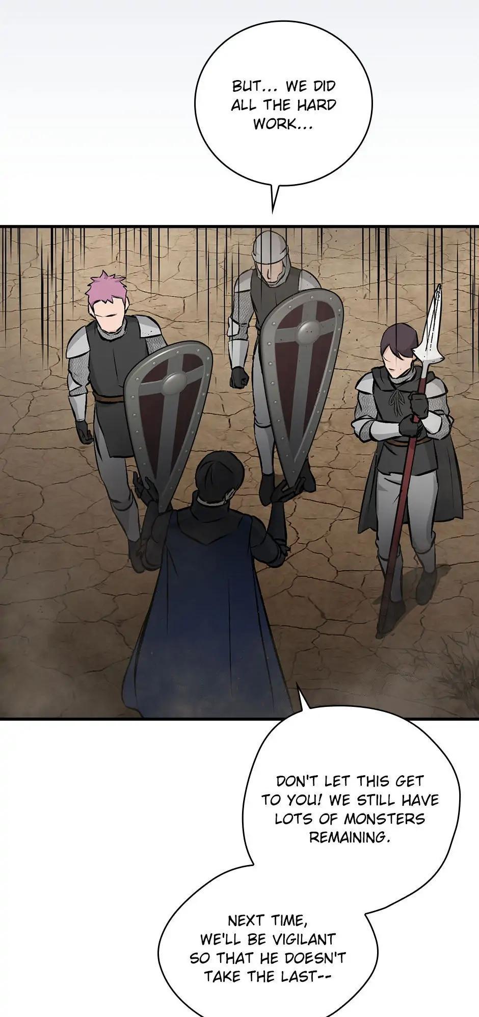 Gourmet Gaming Chap 108 - Next Chap 109