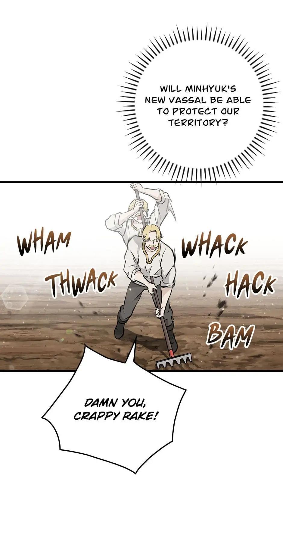 Gourmet Gaming Chap 108 - Next Chap 109